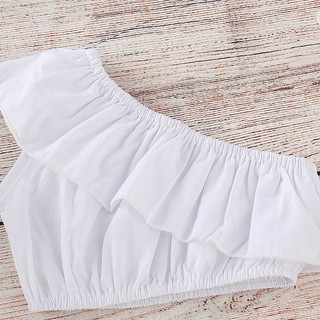 Bộ áo + chân váy cho bé gái
