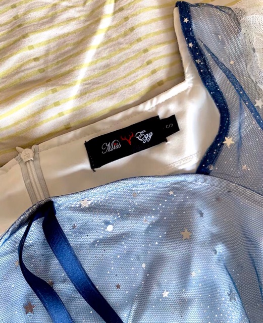 Dress/Đầm ombre sequin cao cấp