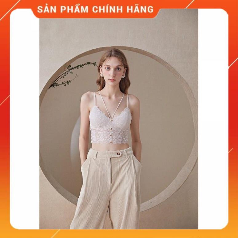 Áo Ngực Bra Ren Có Khuy Cài Siêu Quyến Rũ 2404