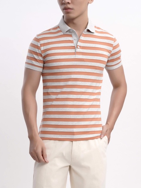 [SALE] Áo polo Aristino APS045S7 kẻ siêu siêu đẹp, trẻ trung cuốn hút | BigBuy360 - bigbuy360.vn