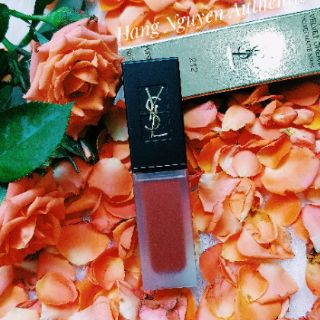 Son Ysl velvet kem mới