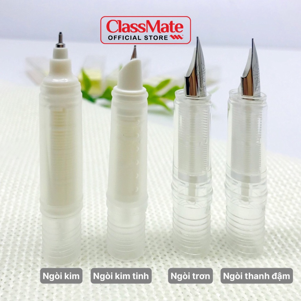 Ngòi bút máy ICHI Hải Hà classmate CL-NI101/ NI102/ NI103/ NI104