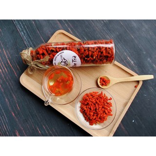 Trà kỳ tử đỏ 200g loại 1