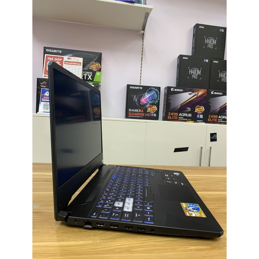 Laptop Gaming ASUS TUF GAMING FX505GT siêu phẩm trình làng full box nguyên Seal | BigBuy360 - bigbuy360.vn