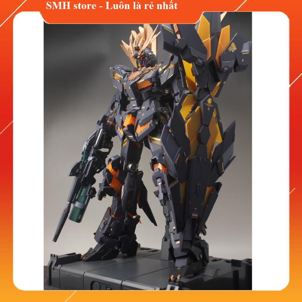 Mô hình lắp ráp Gundam PG Daban 1/60 Unicorn 02 Banshee