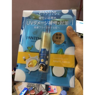 BỘ DẦU GỘI PANTENE Set 3 Nhật Bản