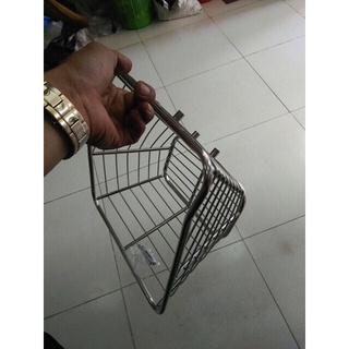 Rổ inox Wave, Rs, Dr, Sirius,...