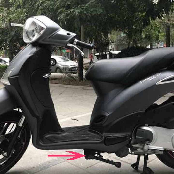 Chân chống cạnh xe LIBERTY Nhập