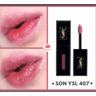 Son YSL Vinyl Cream Lip Stain