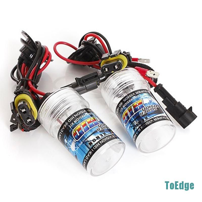 1 Bóng Đèn Xenon Hid 35w H1 H3 H4 H7 H11 9005 Hb3 9006 Ac 12v