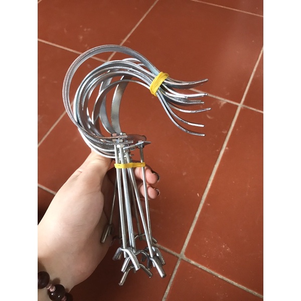 Combo móc nậm loại rẻ lồng mào choè mi
