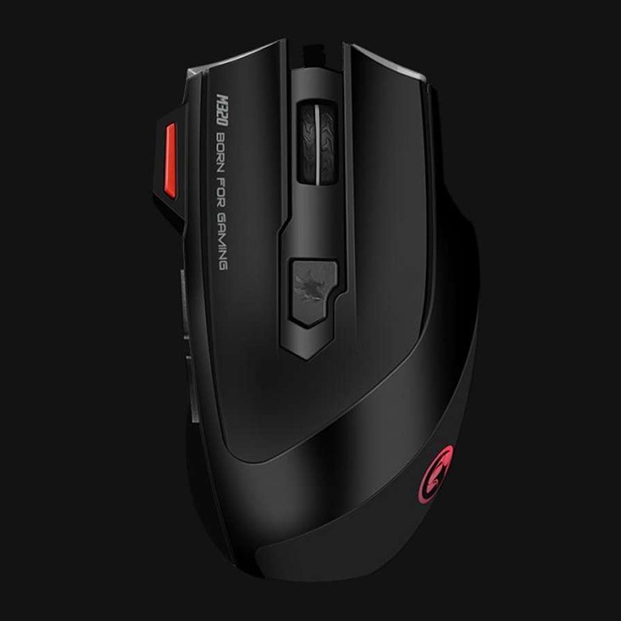 Chuột Game 7D Marvo M320 LED DPI 3200