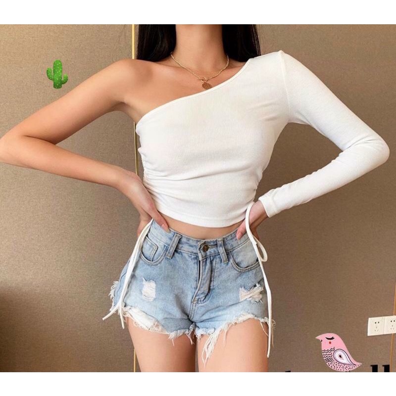 Áo thun rút dây 2 bên mẫu mới rất Hot 🆕