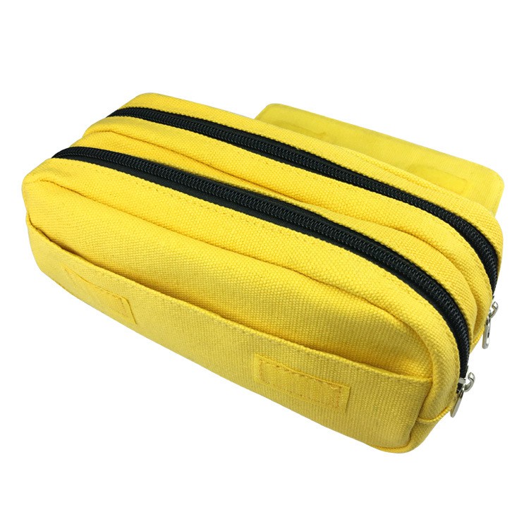 Demon Slayer: Kimetsu no Yaiba Cartoon Pencil Box hộp bút chì Văn phòng sinh viên