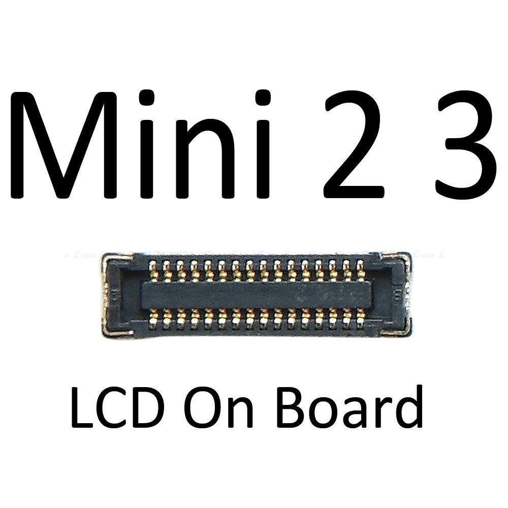 Bảng Mạch Kết Nối Màn Hình Cảm Ứng LCD Cho iPa mini 1 2 3 4 5