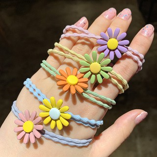 Combo 5 dây cột tóc Hàn Quốc