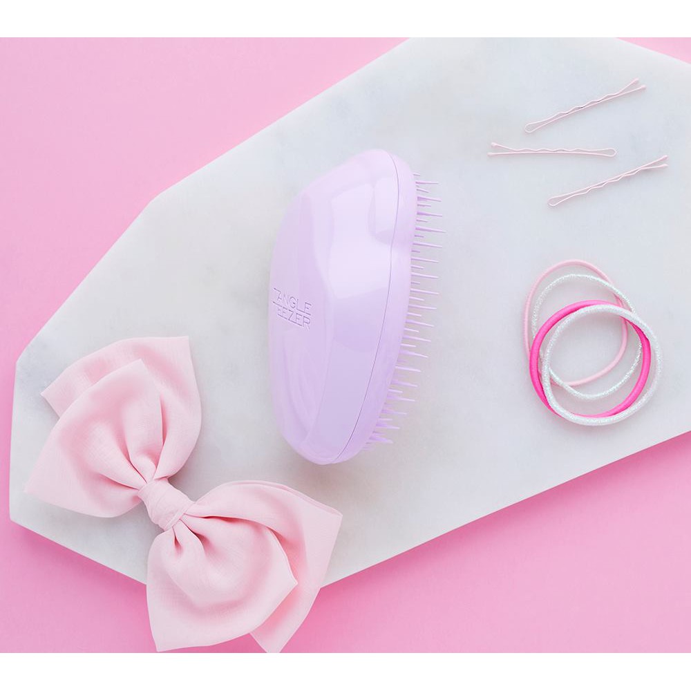 Lược gỡ rối Tangle Teezer Fine & Fragile Pink Dawn