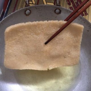 1kg Bánh phồng tôm(hàng nhà tự làm)