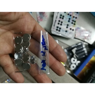 Đá tròn dẹp(đá cao cấp 10 viên)