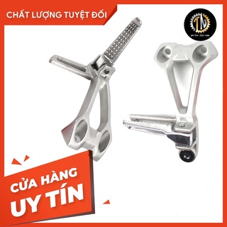 Gác chân sau Sonic có pat nhôm hàng chính hãng