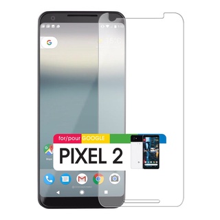 Kính cường lực trong suốt Google Pixel 2