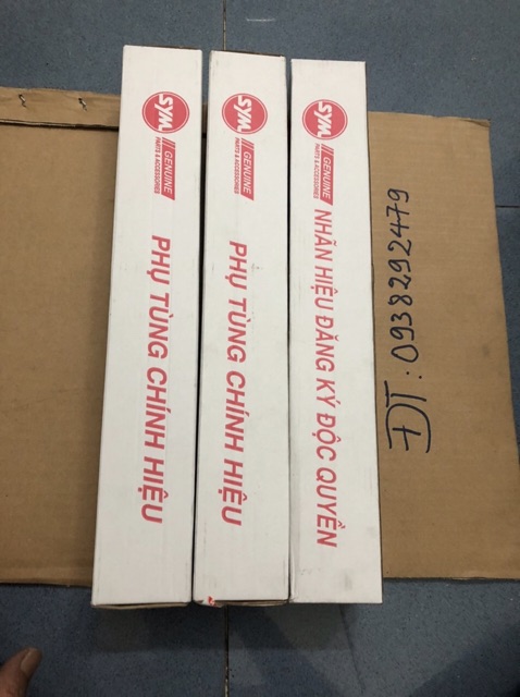 Phuộc sau Elizabet Fi zin hãng SYM