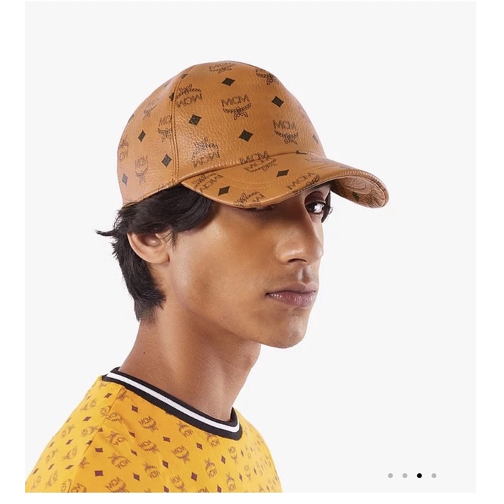 Nón MCM, mũ đội đầu unisex cá tính, thời trang chống nắng đi du lịch, đi chơi đủ màu mới 100%