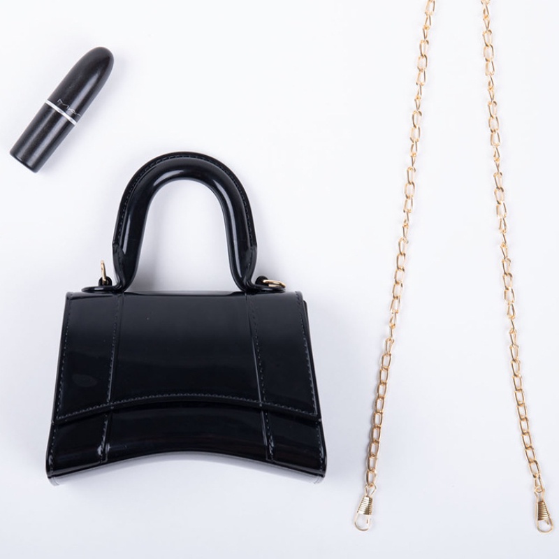 Túi Đeo Chéo Vai mini Màu Sắc Dễ Thương Bắt Mắt Sành Điệu