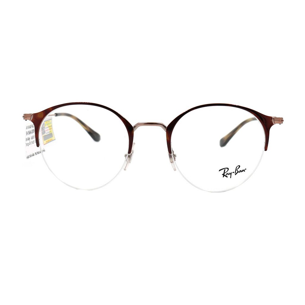 RB3578V-Gọng kính thời trang Rayban chính hãng (50-22-145), thiết kế dễ đeo bảo vệ mắt