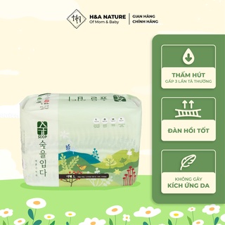 Tã bỉm dán trẻ em SOOP Hàn Quốc Size L, 26 miếng, mỏng nhẹ, cho bé biết đi, chạy