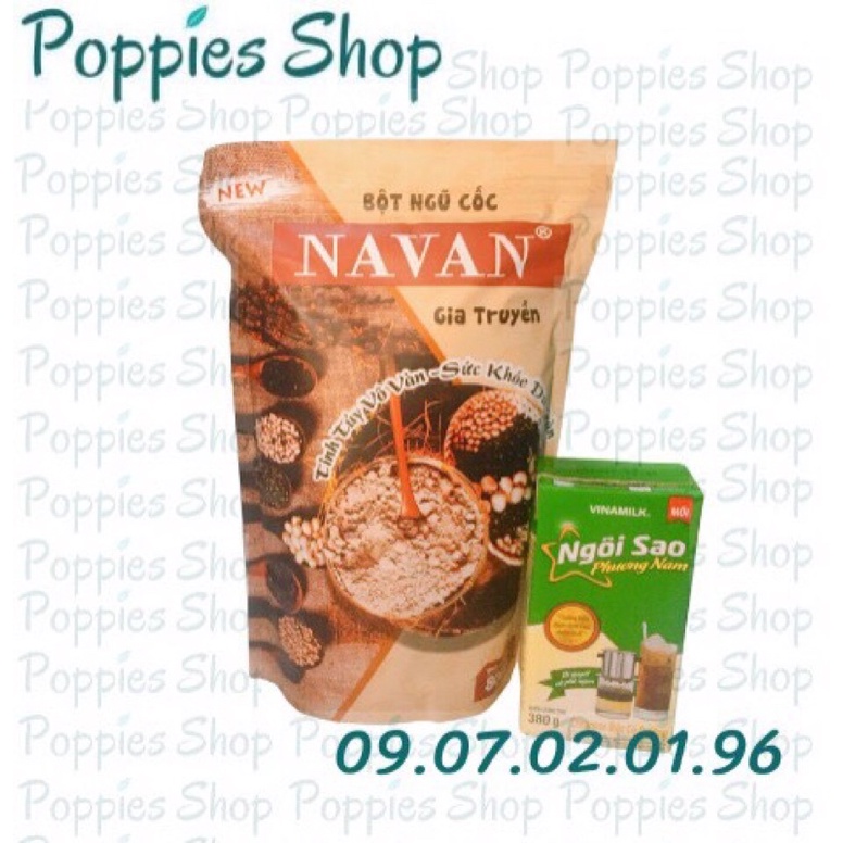 Ngũ Cốc Navan-Date Mới