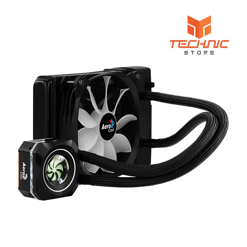 Tản nhiệt nước AIO Aerocool Pulse L120F