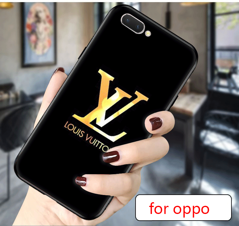 Mobile Ốp Điện Thoại Tpu Silicon Mềm Hình Logo Lv Cho Oppo Realme 3 Pro X Lite 5 5 Pro Xt C2 C3 X X50 C11