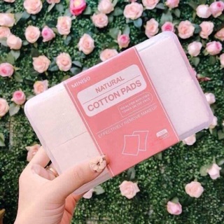 Bông tẩy trang Miniso