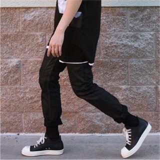 Giày Rick Owens low