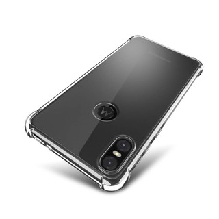 Ốp lưng Motorola One / P30 Play Ốp lưng cao su trong suốt Vỏ TPU