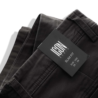 Quần Kaki Nam ICONDENIM Slim Fit Smart Basic QKID0010