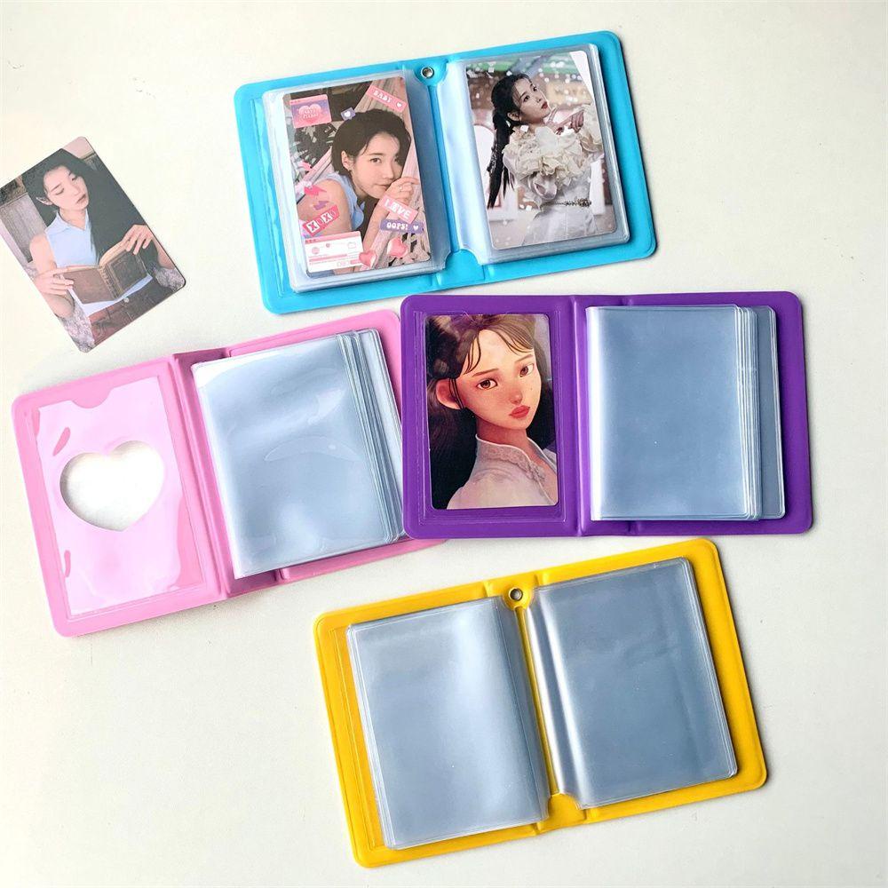 Album Ảnh Thẻ ID Hình Thần Tượng REBUY1