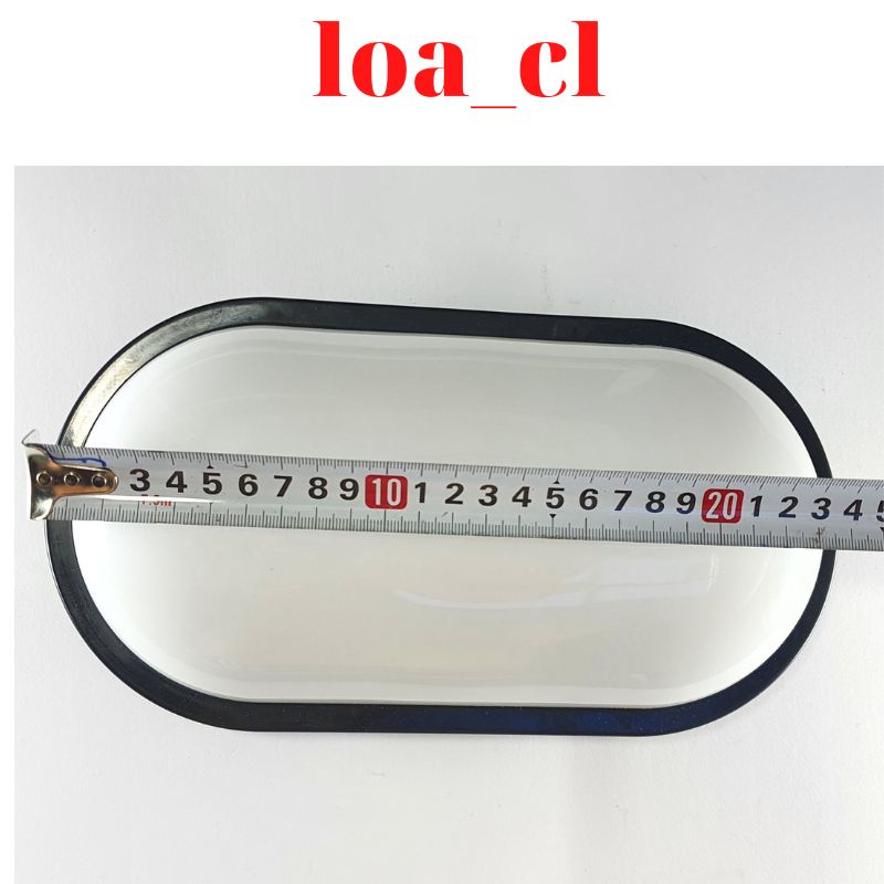 ĐÈN LED ỐP TRẦN BẦU DỤC 24W