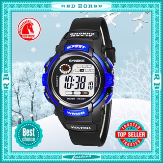 Đồng hồ điện tử trẻ em bé trai, bé gái synoke 99569 tuyệt đẹp tặng pin tặng hộp