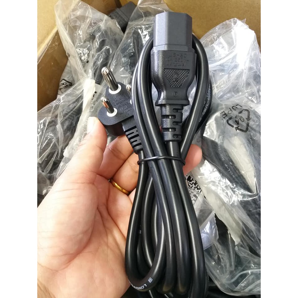 Dây nguồn 3 chấu Longwell