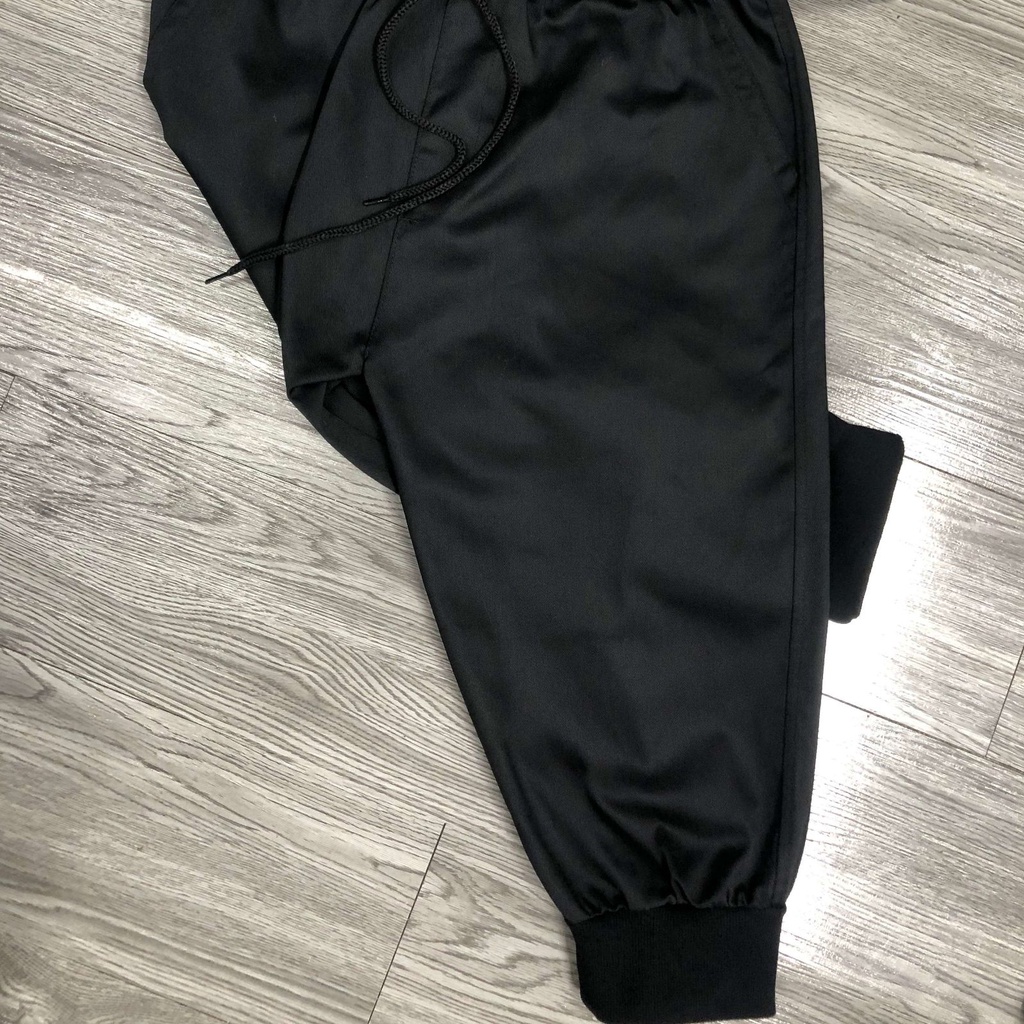 Quần short, quần lửng kaki nam bo ống lưng thun có dây rút chất kaki phong cách thể thao thời trang năng động