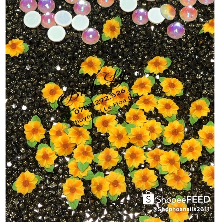 🌼Hoa hướng dương 3D🌼