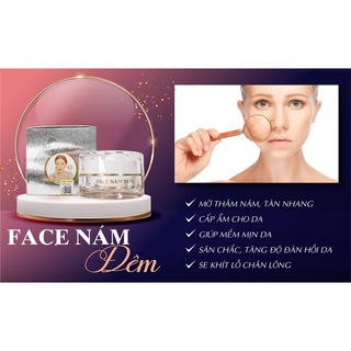 Face nám đêm
