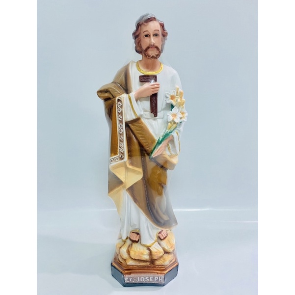 Tượng công giáo - Tượng Thánh Giuse  cao 40cm