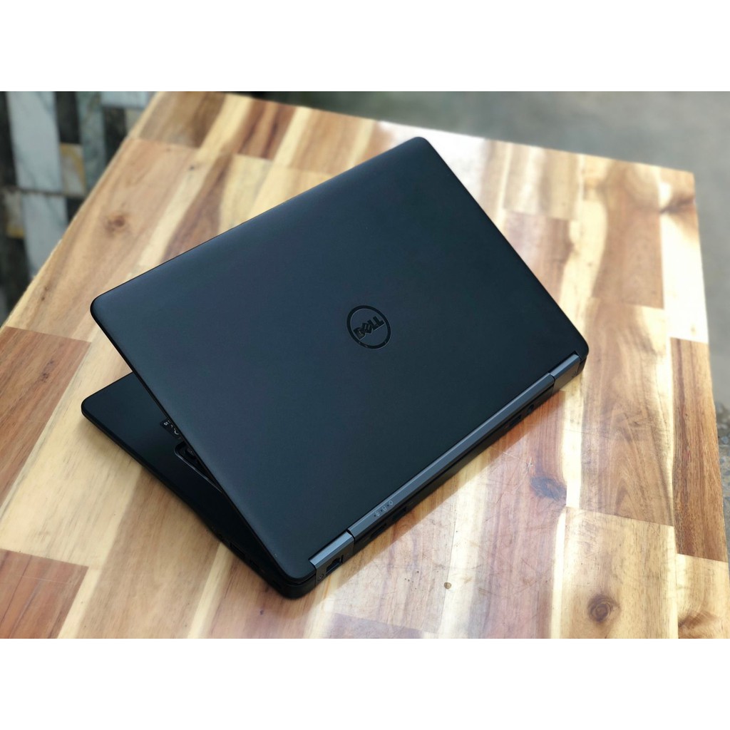 Laptop Dell Ultrabook E7250 12in, i5 5300U 8G SSD256 Đèn phím Pin khủng giá rẻ