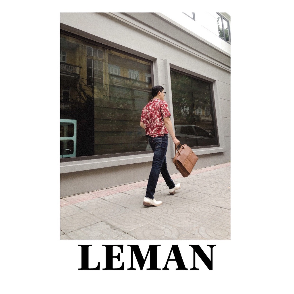 [ HÀNG CAO CẤP ] GIÀY CHELSEA BOOTS SƠN TÙNG MTP  NAM DA THẬT 100% - LEMAN - MÀU BE HOT TREND-TĂNG CHIỀU CAO 5CM | BigBuy360 - bigbuy360.vn