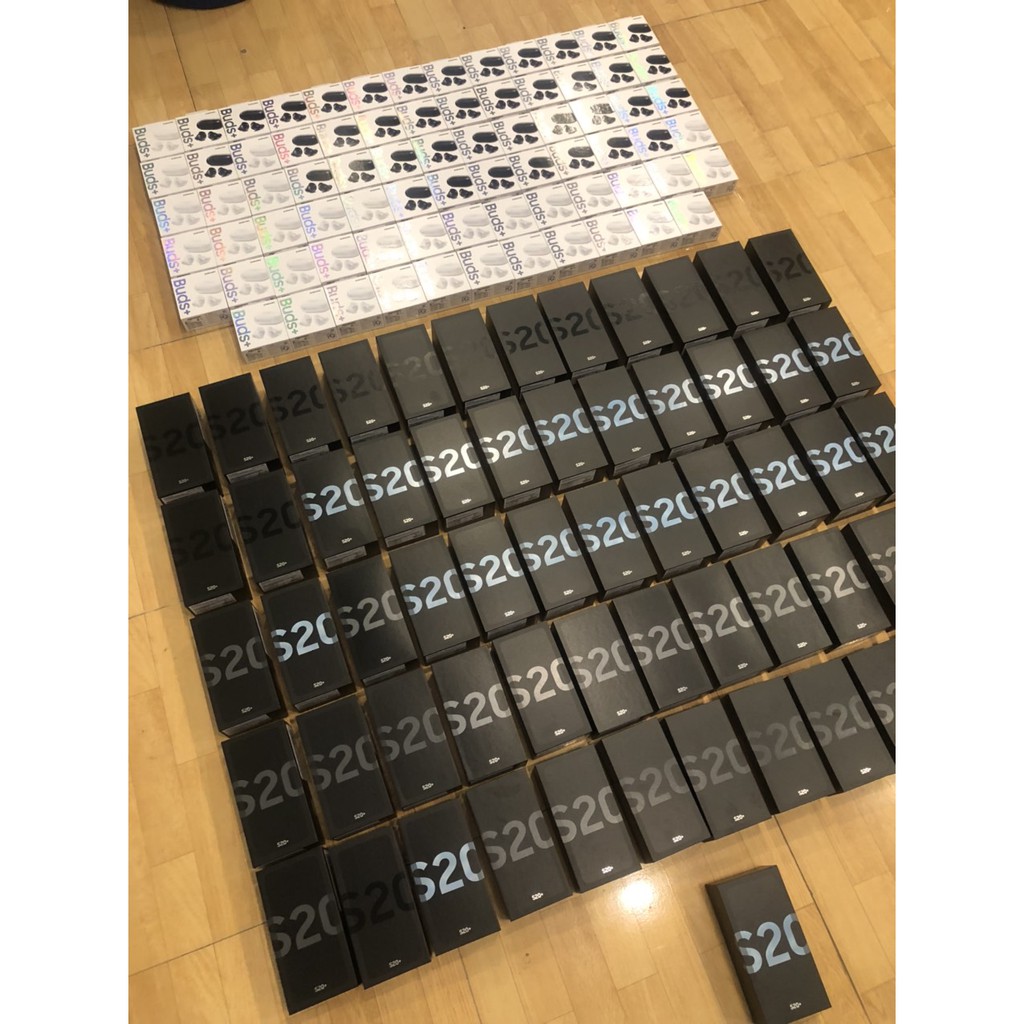 Điện Thoại SAMSUNG S20 Plus -  Nguyên seal, Mới 100% - Hành Chính Hãng - Bảo Hành 12 Tháng Toàn Quốc