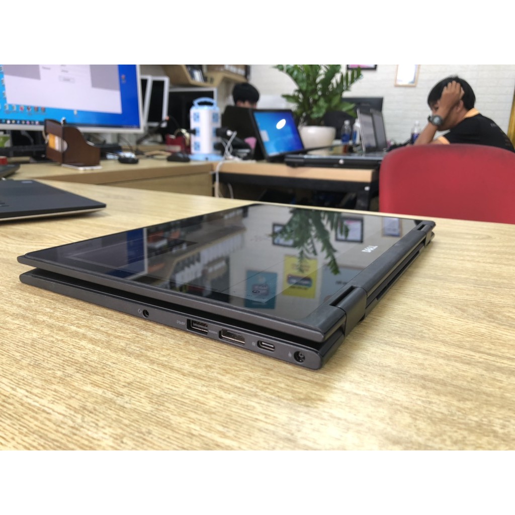 Laptop Dell Latitude E3390 Màn cảm ứng xoay 360 Hàng 98% Chuẩn USA | BigBuy360 - bigbuy360.vn