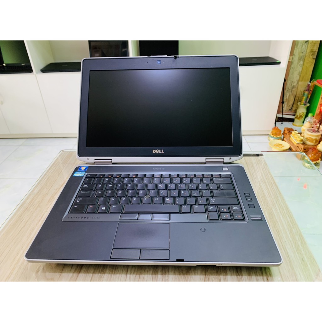 Laptop Dell Latitude E6430 Core i5-3360M Ram 4B SSD 128GB